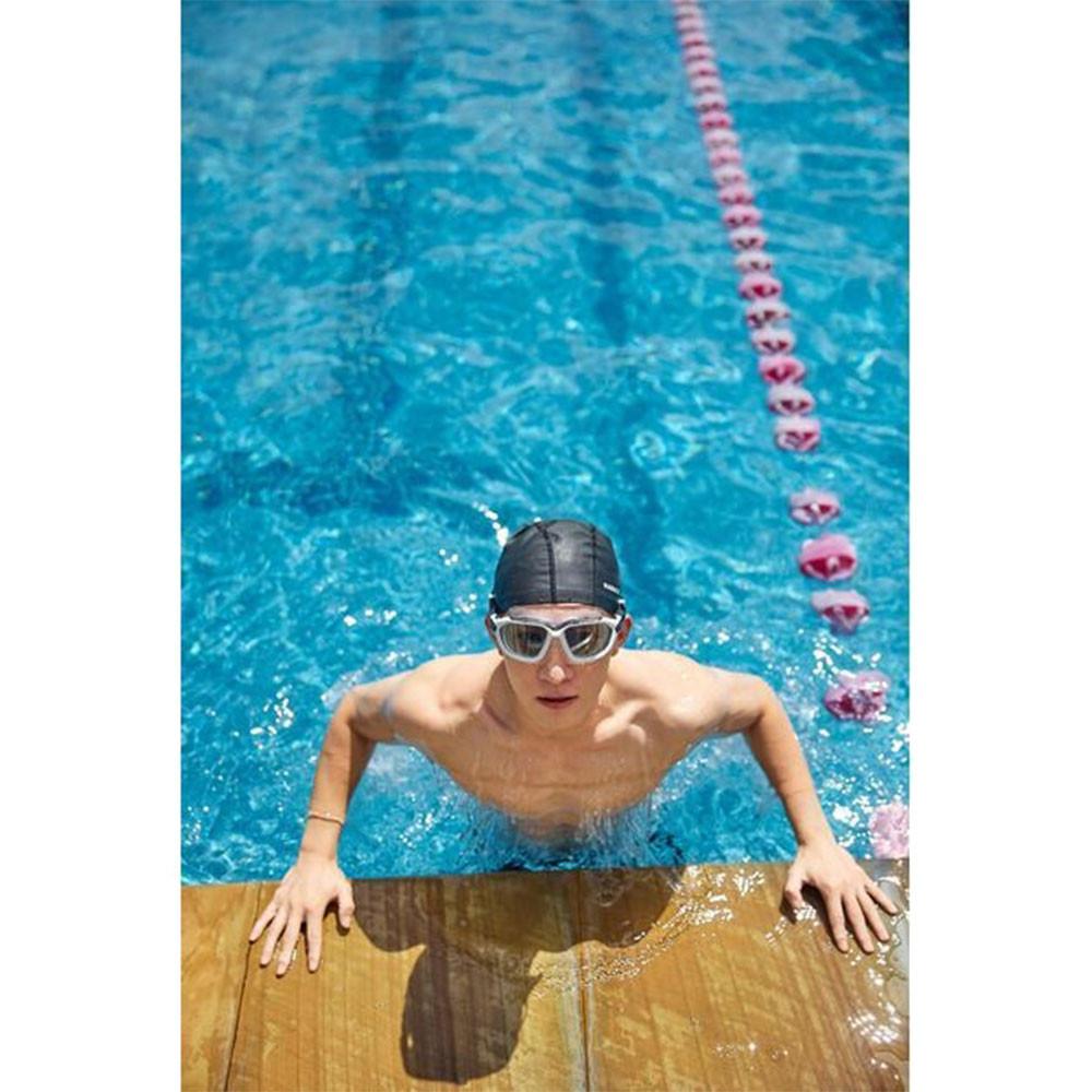 Máscara de Natação 500 Active Tamanho Grande Nabaiji - 7