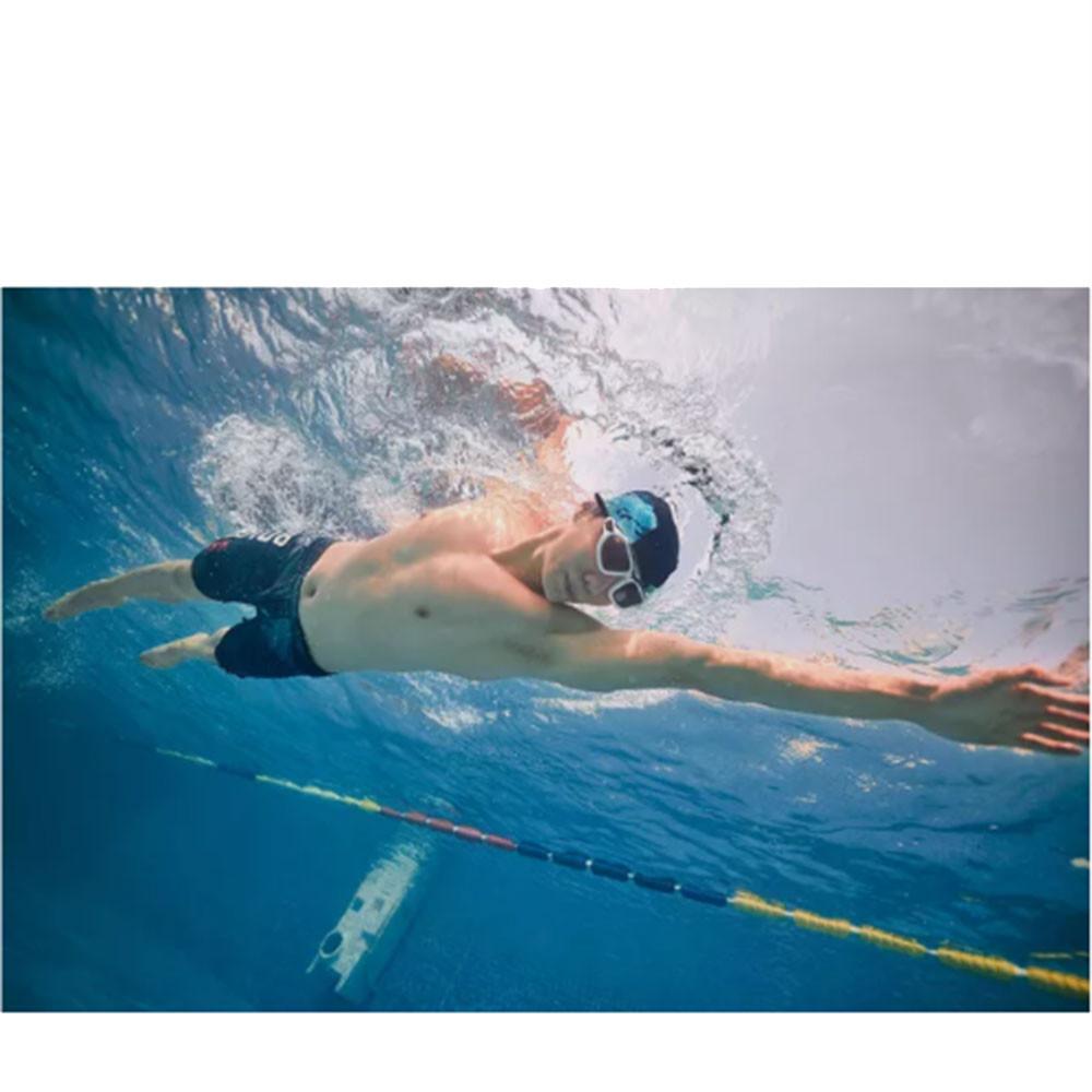 Máscara de Natação 500 Active Tamanho Grande Nabaiji - 8