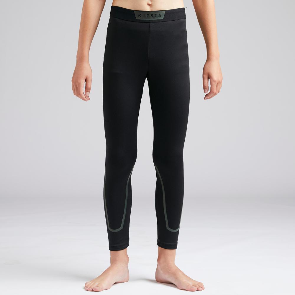 Calça Témica Segunda Pele Infantil Kdry 100 Kipsta - 4