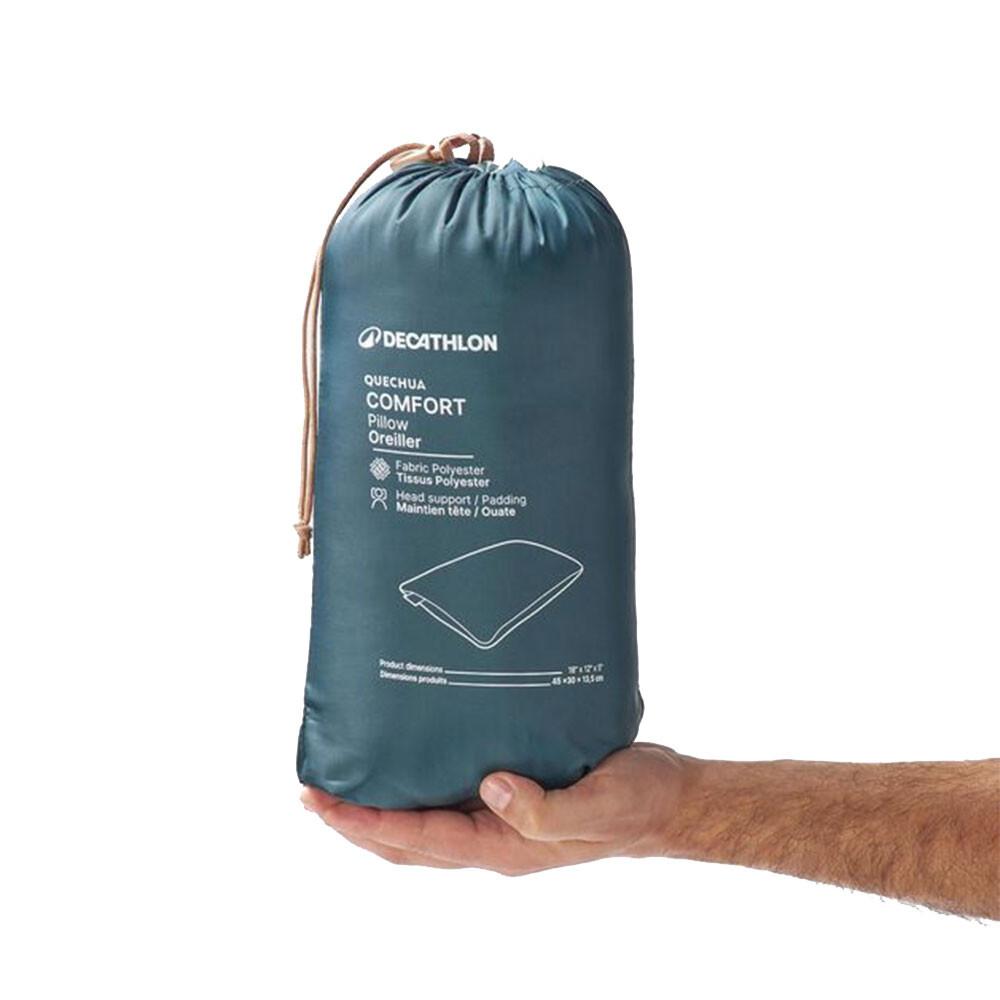 Almofada Campismo Confort Quechua - 4