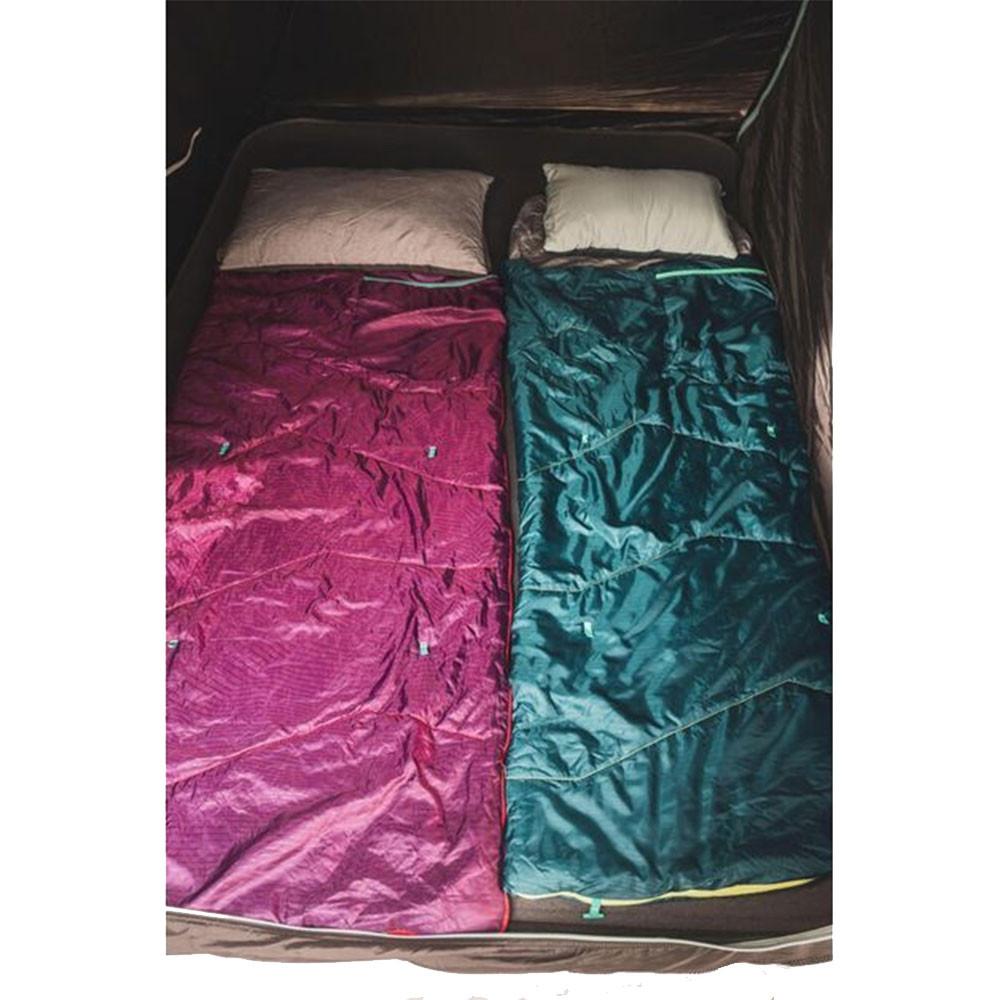 Almofada Campismo Confort Quechua - 7