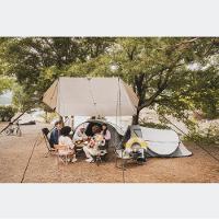 Cadeira Dobrável de Camping MH100 Quechua - 10