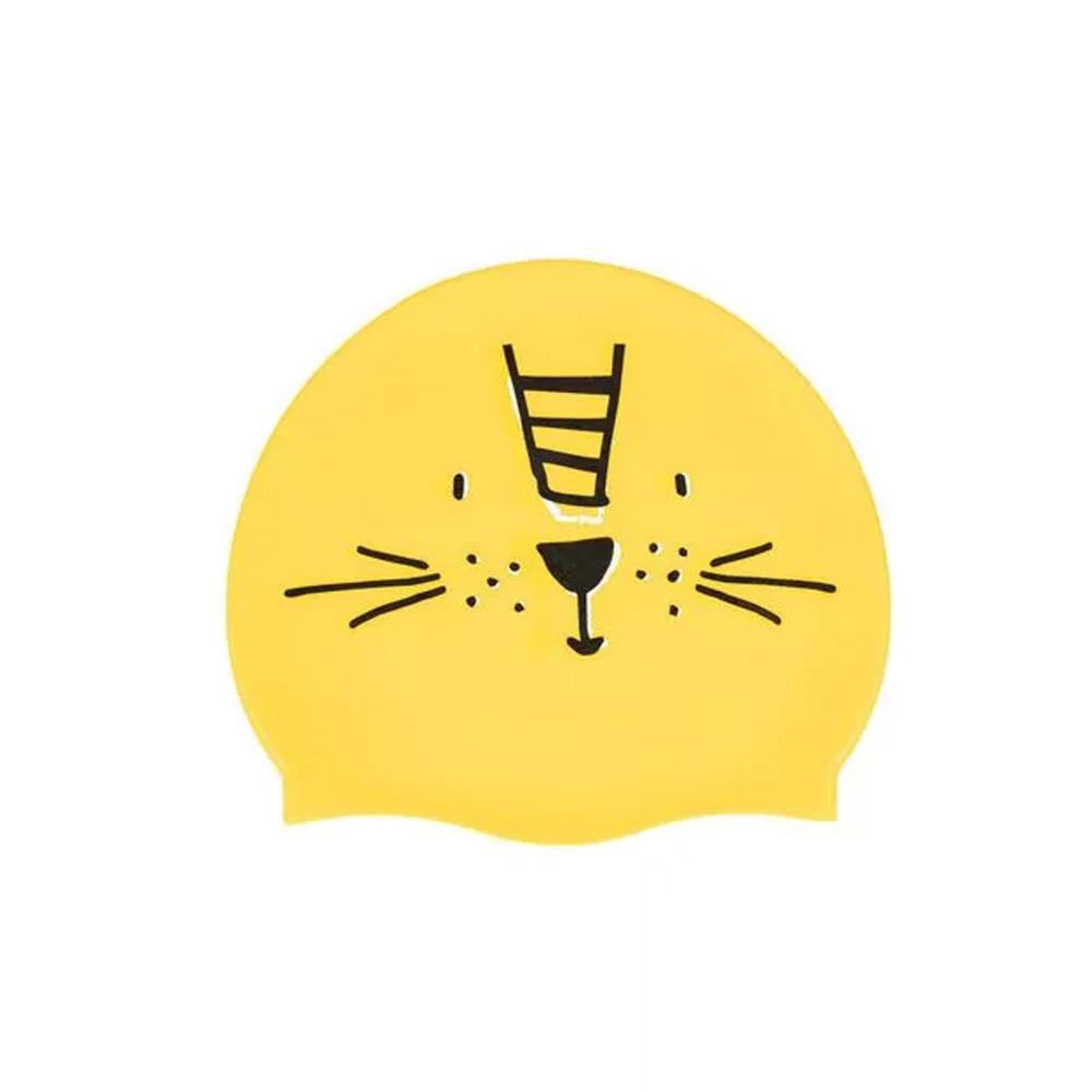 Touca de Natação Silicone 500 Nabaiji - 1