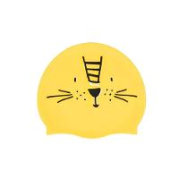 Touca de Natação Silicone 500 Nabaiji - 1