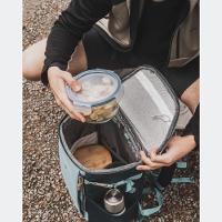 Mochila Isotérmica para Trilha Ice Compact 20 Litros Quechua - 9