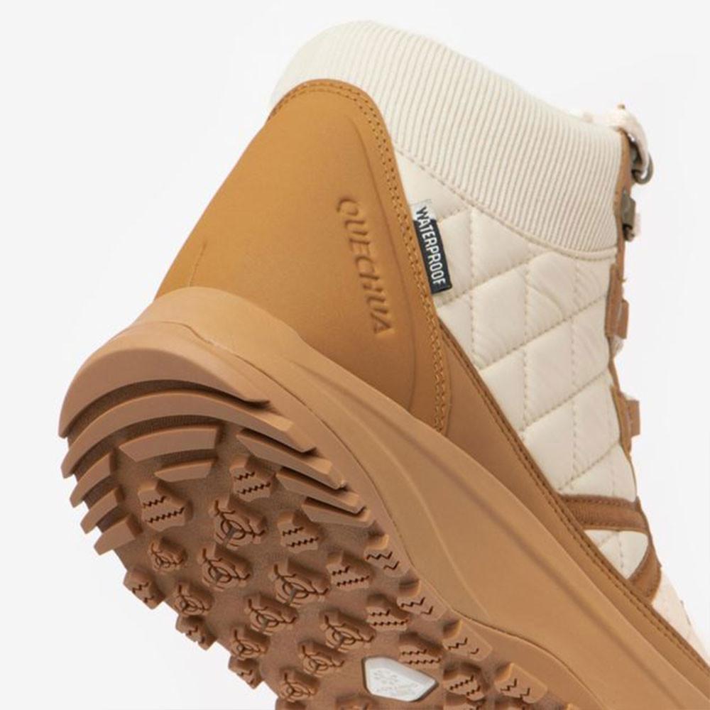 Botas Femininas Quentes para Trilha na Neve Sh500 Mid Qlt Wedze - 6