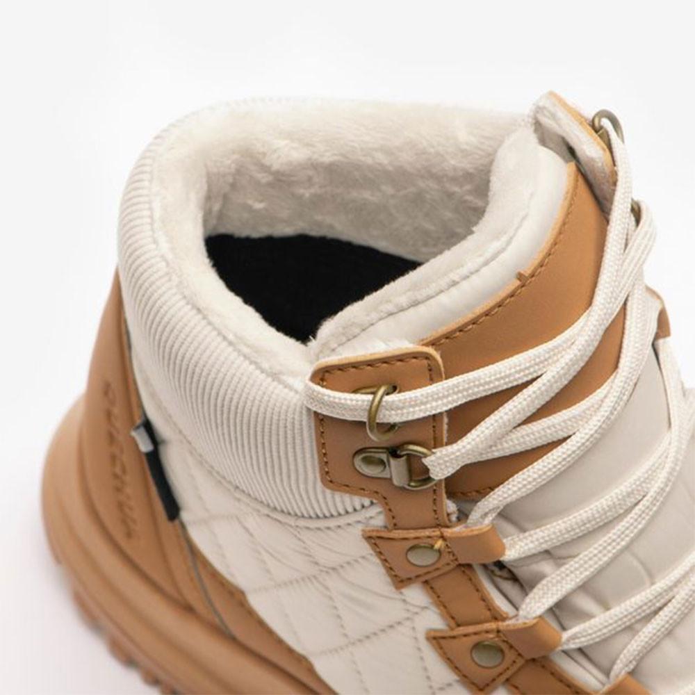 Botas Femininas Quentes para Trilha na Neve Sh500 Mid Qlt Wedze - 7