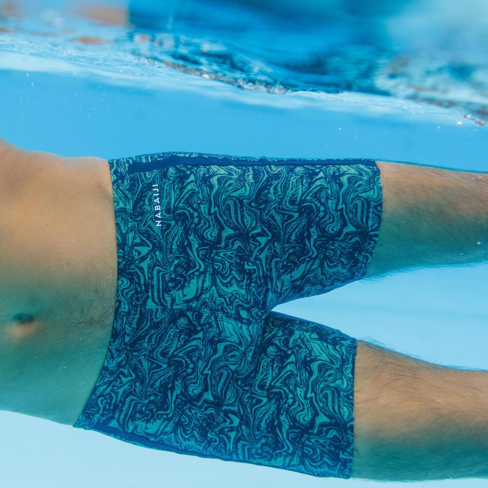 Sunga masculina de Natação Jammer 500 Nabaiji - 8