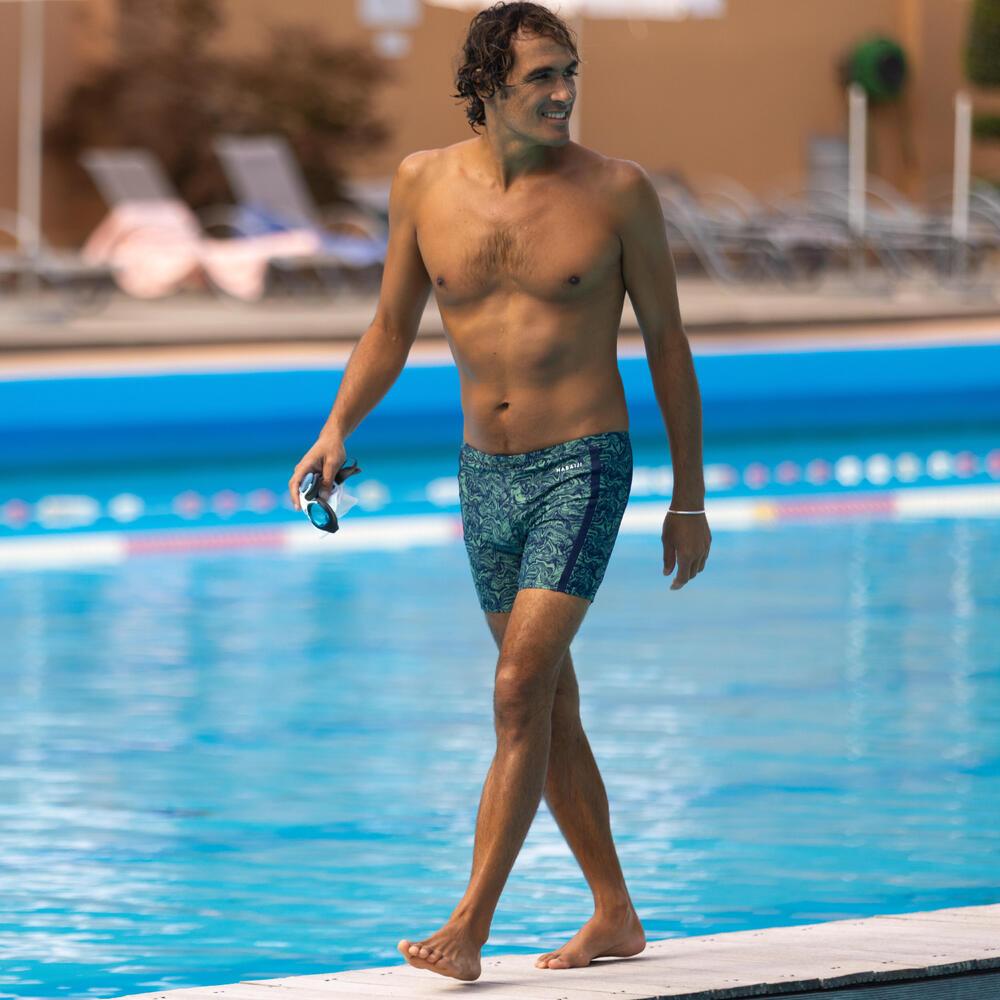 Sunga masculina de Natação Jammer 500 Nabaiji - 7