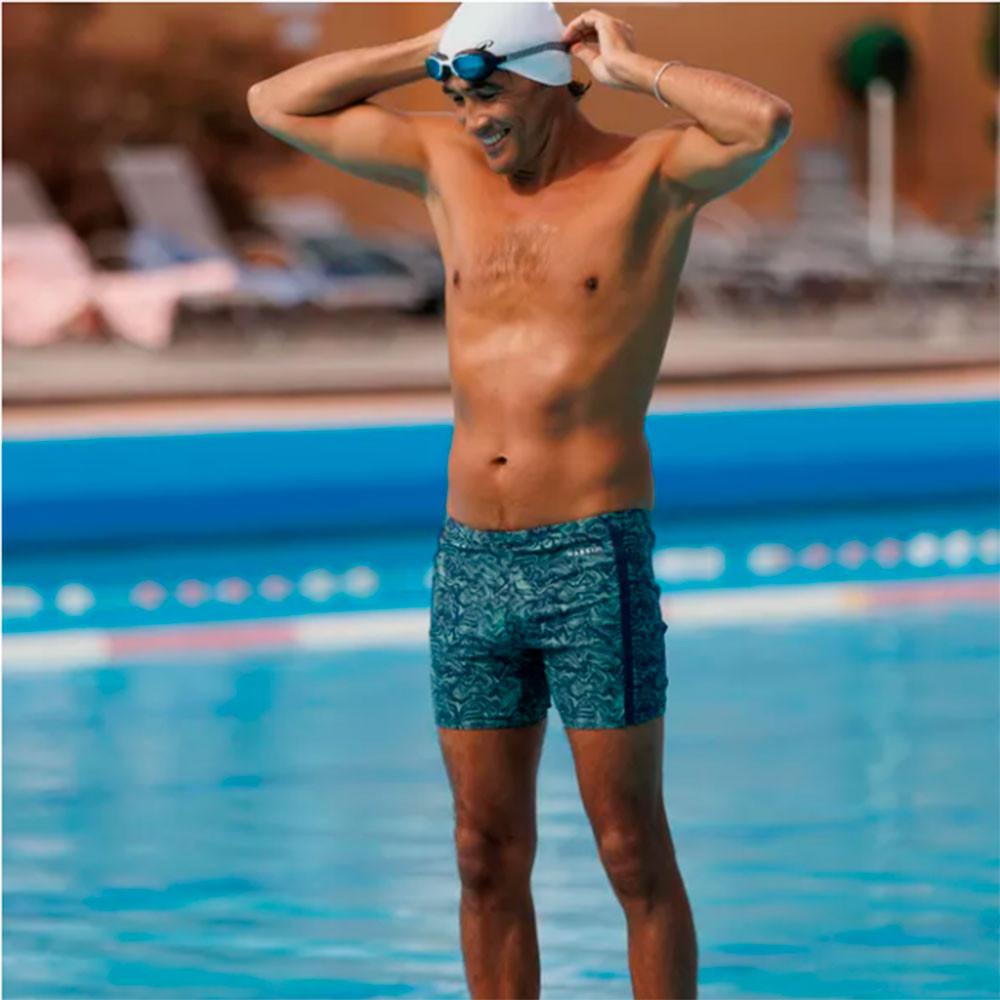 Sunga masculina de Natação Jammer 500 Nabaiji - 9