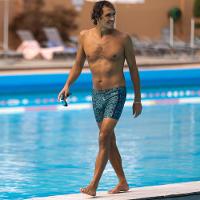 Sunga masculina de Natação Jammer 500 Nabaiji - 7