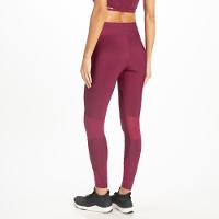 Legging Feminina de Treino 120 Domyos Bordo - 2