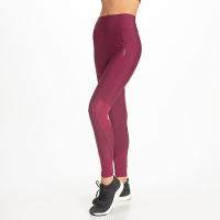 Legging Feminina de Treino 120 Domyos Bordo - 3