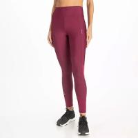 Legging Feminina de Treino 120 Domyos Bordo