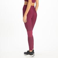 Legging Feminina de Treino 120 Domyos Bordo - 6