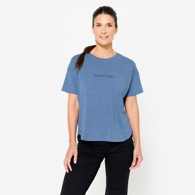 Camiseta Feminina de Treino 500 Kimjaly