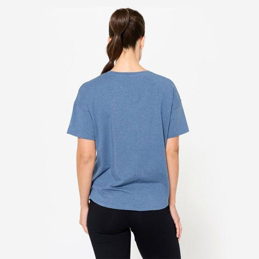 Camiseta Feminina de Treino 500 Kimjaly - 4