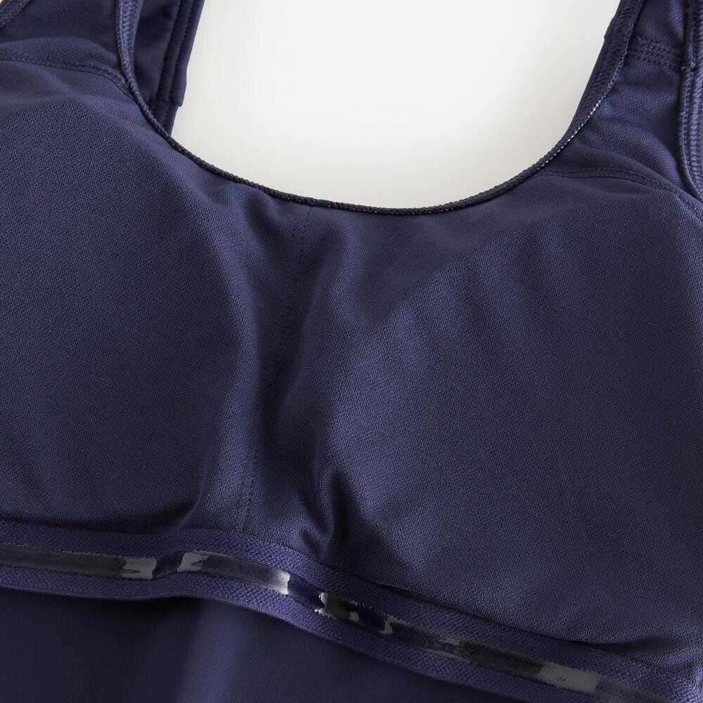 Maio Shorty feminino natação Dova 100 Nabaiji - 3