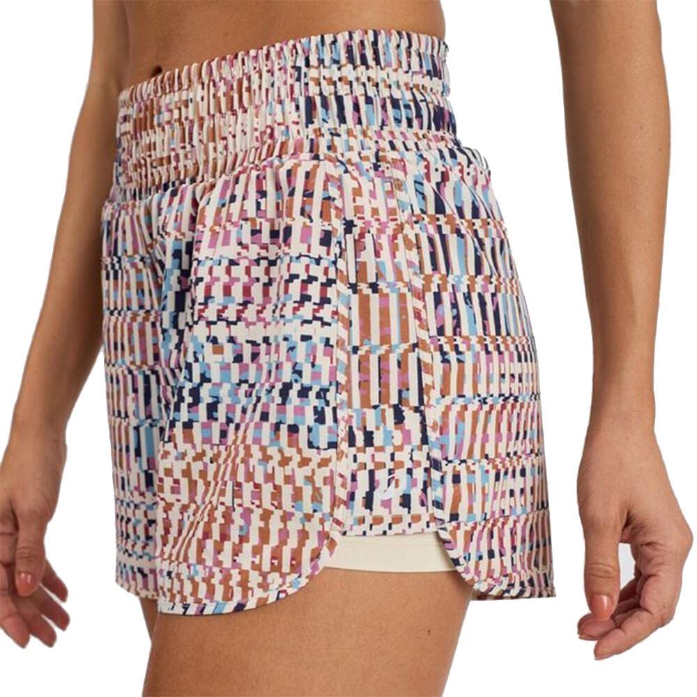 Shorts Feminino 2 em 1 de Treino 120 Domyos - 5