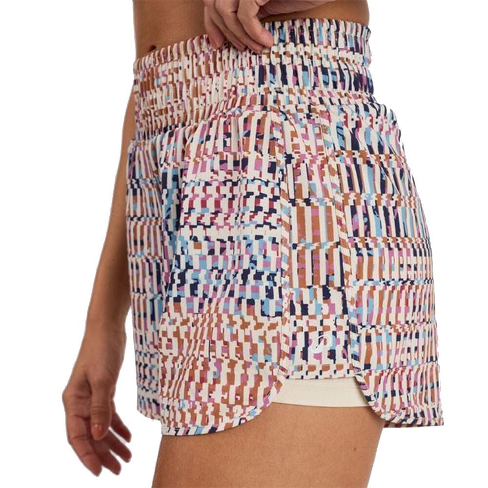Shorts Feminino 2 em 1 de Treino 120 Domyos - 6