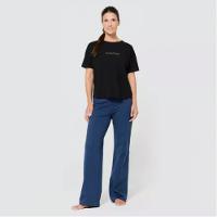 Calça Feminina Suave Cintura Alta de Yoga Kimjaly - 2