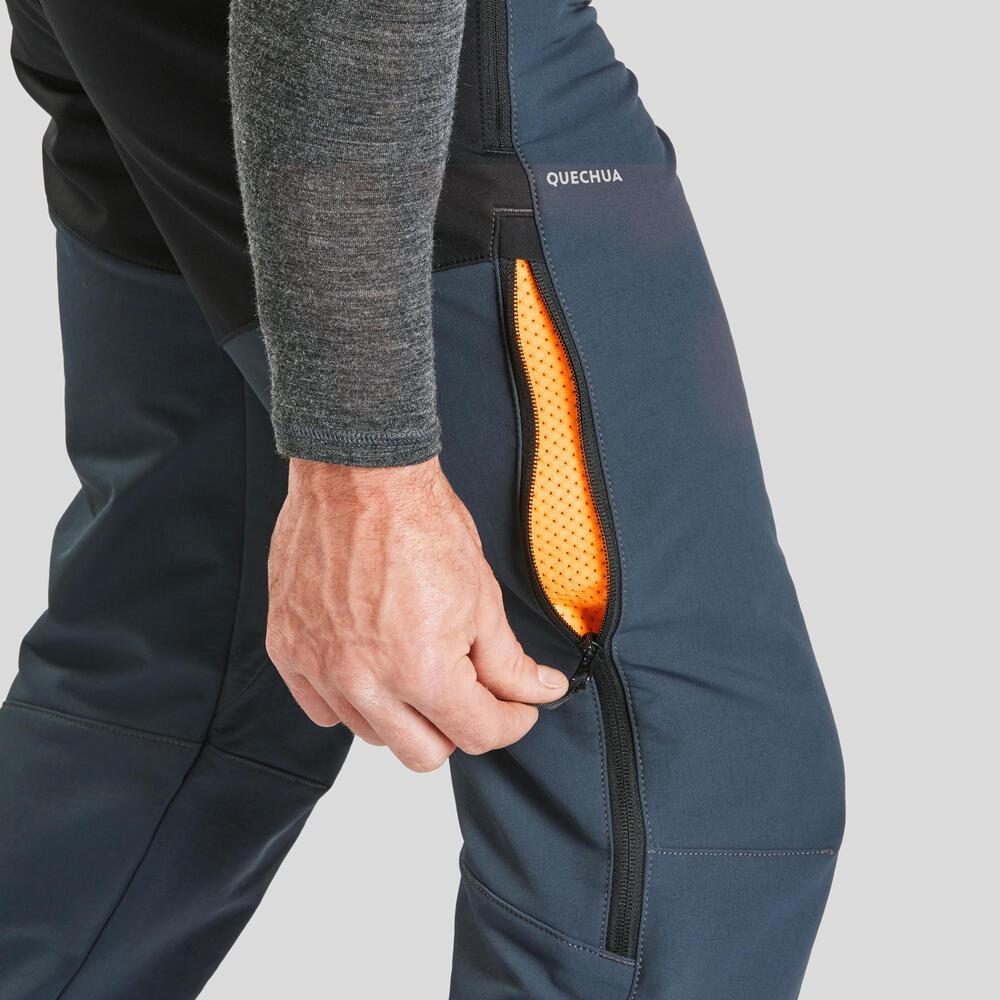 Calça Masculina de Trilha SH500 Quechua - 4