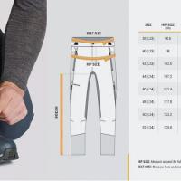 Calça Masculina de Trilha SH500 Quechua - 7