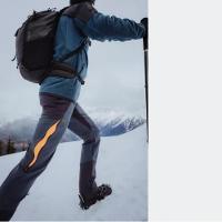 Calça Masculina de Trilha SH500 Quechua - 10