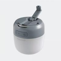 Lanterna de Camping Recarregável USB-C e Dínamo 60 Lúmens Quechua - 1