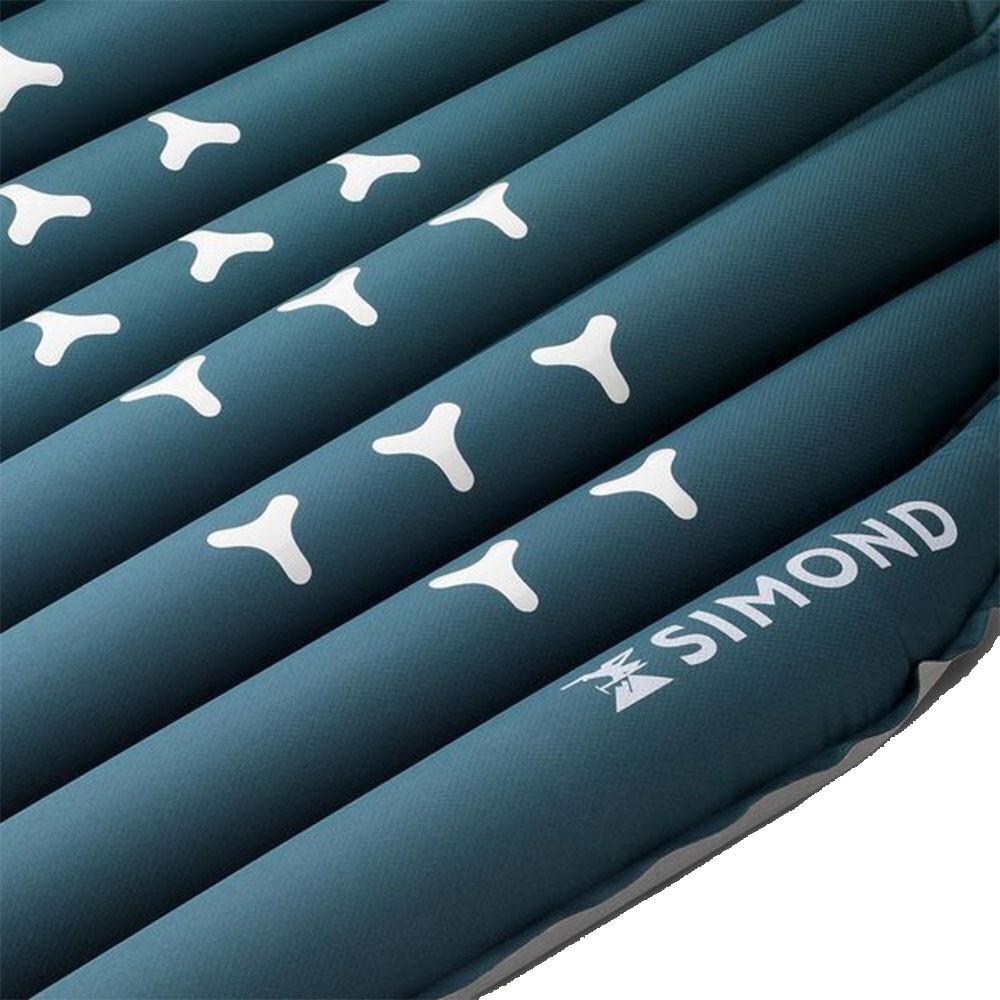 Colchão Inflável de Trekking MT500 Air GG 195 x 60 cm 1 Pessoa - 3