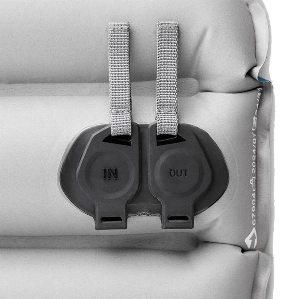 Colchão Inflável de Trekking MT500 Air GG 195 x 60 cm 1 Pessoa - 5