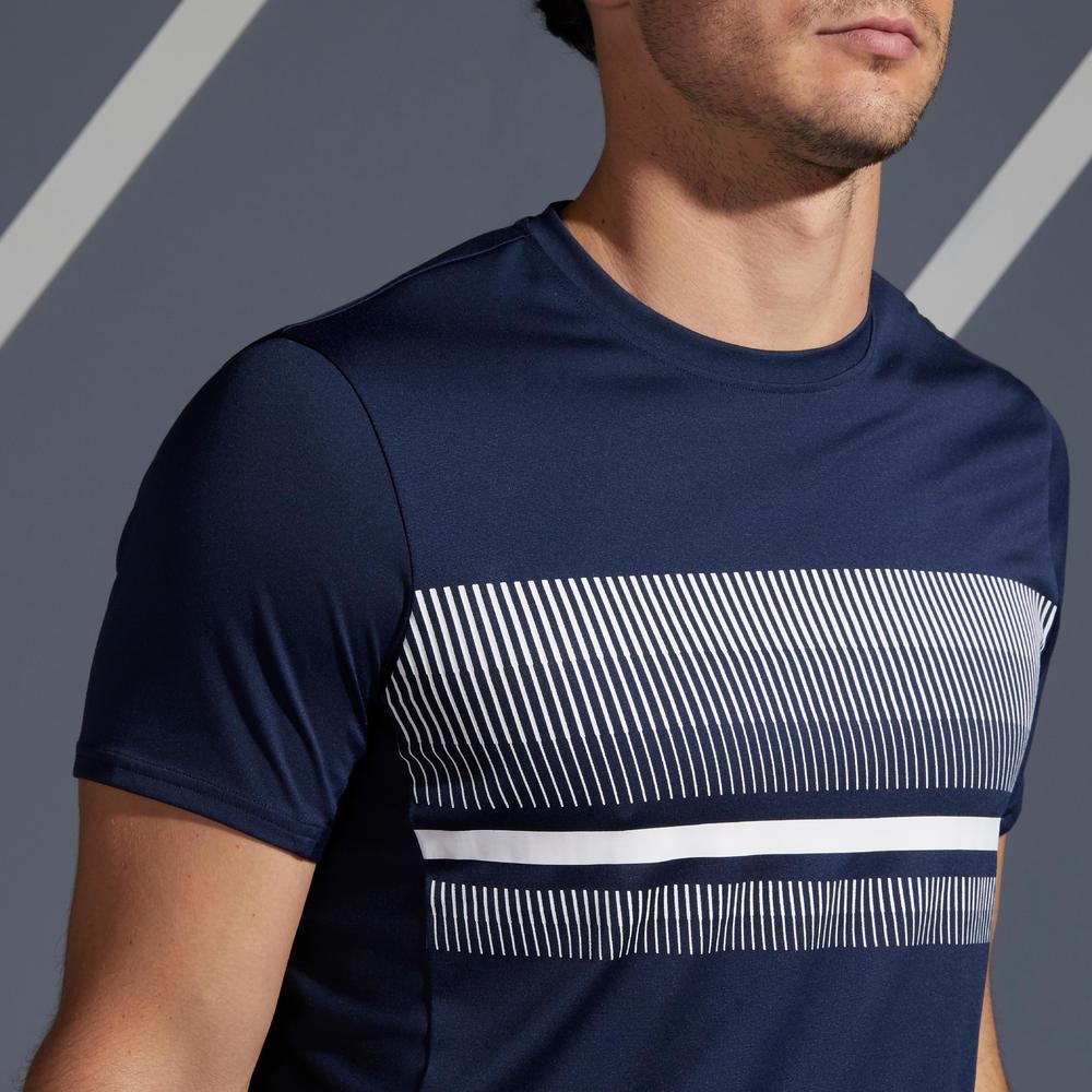 Camiseta Masculina de Tênis TTS 100 Artengo - 6