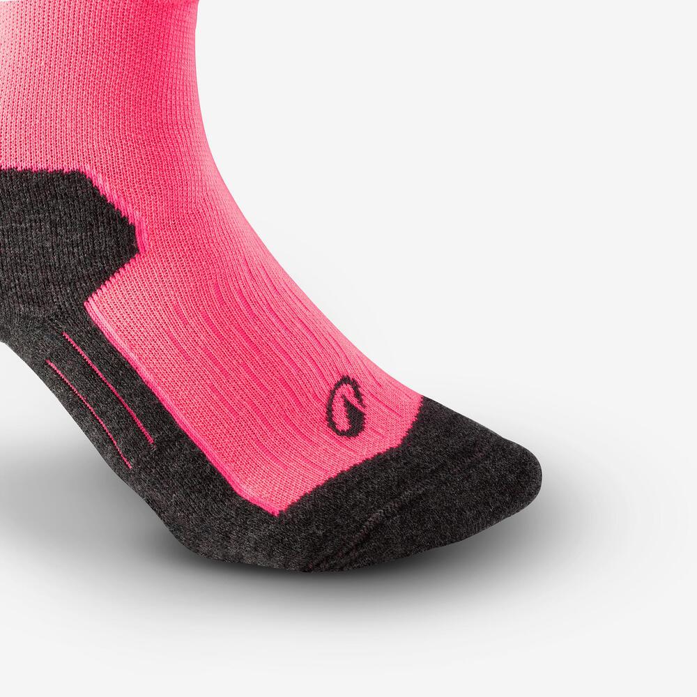 Meia Adulto de Ski e Snowboard 500 Wedze - 2