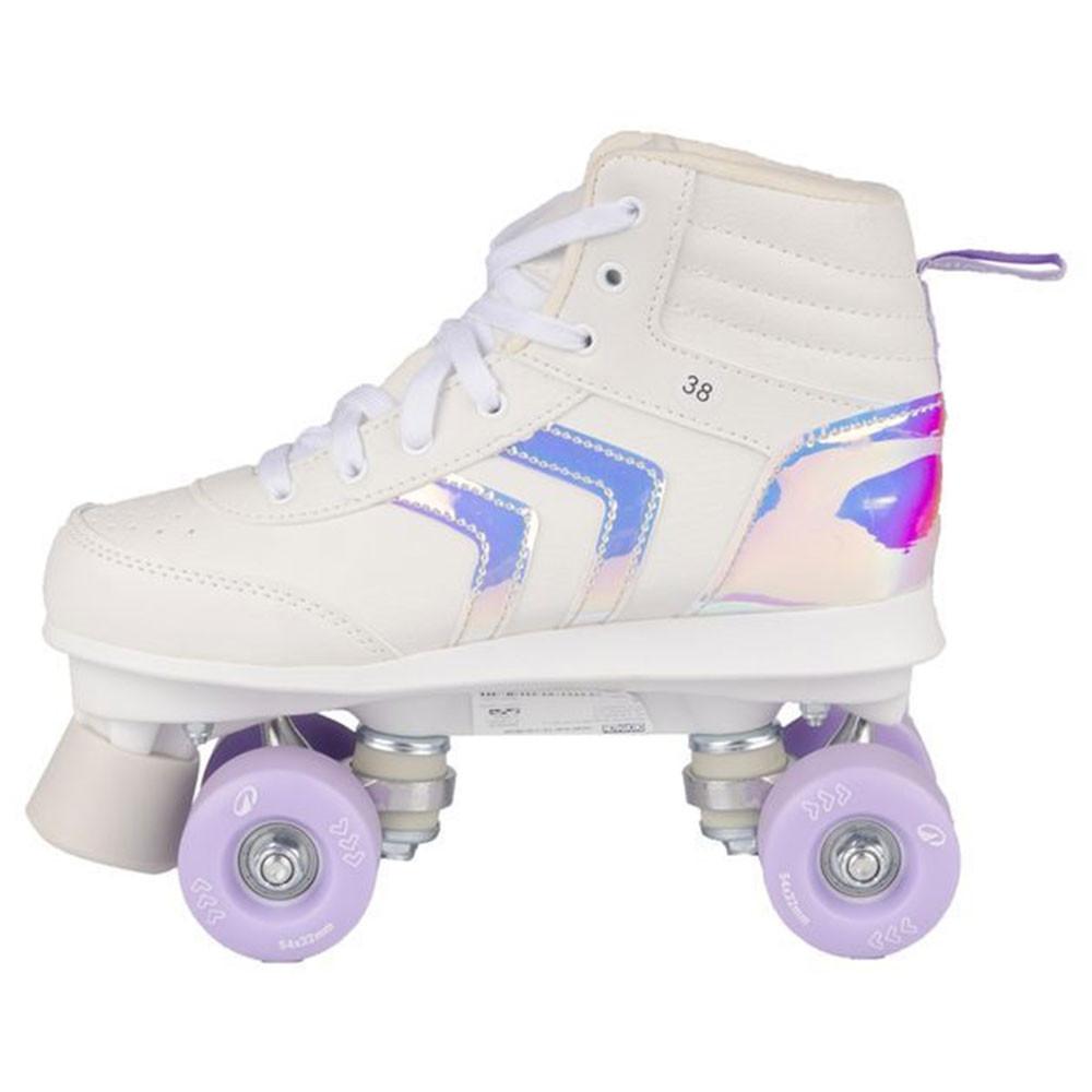 Patins infantil Quad 100 Oxelo - 2