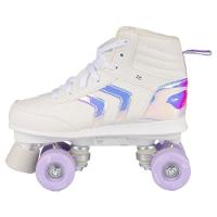 Patins infantil Quad 100 Oxelo - 2