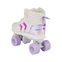 Patins infantil Quad 100 Oxelo - 3