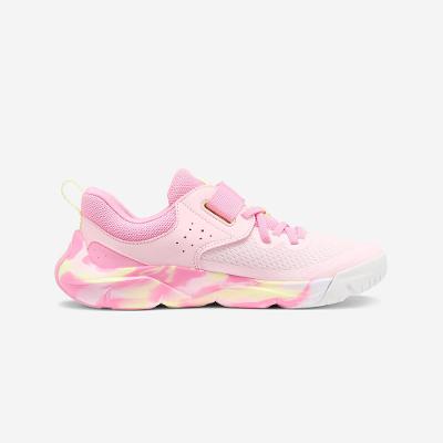 Tênis Playful Fast Infantil com Velcro e Cadarços Elásticos