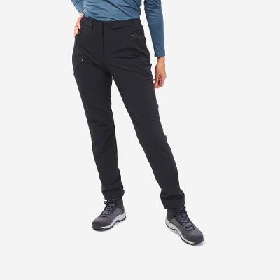 Calça Feminina para trilha MH500 Preta Quechua