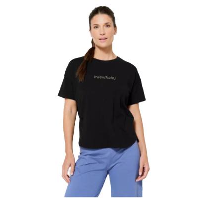Camiseta Feminina de Treino 500 Kimjaly