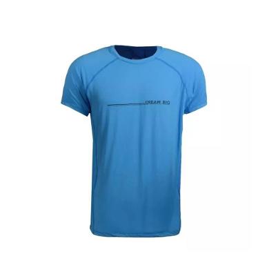 Camiseta Masculina de Treino Slim Fit Domyos