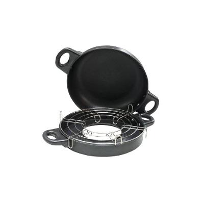 Mini Churrasqueira Portátil Nautika