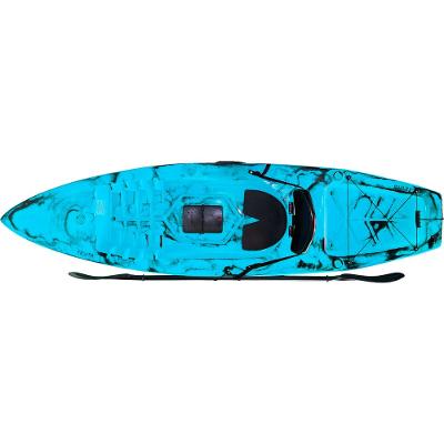 Caiaque Truta Com Sinalização Led Caiaker