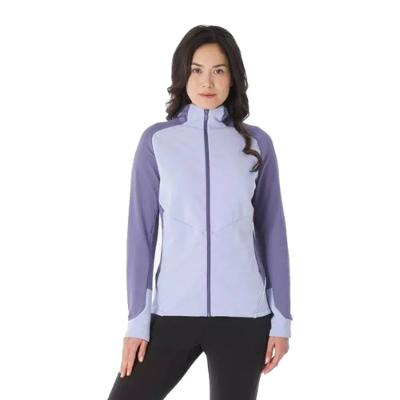 Jaqueta Feminina de Trilha Mh500 Light Full Zip Quechua