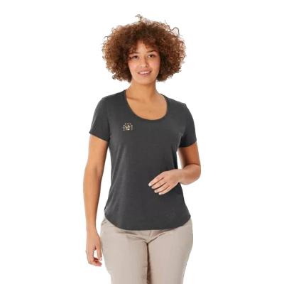 Camiseta Feminina de Caminhada NH500 Quechua
