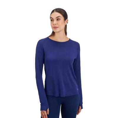 Camiseta Feminina de Treino Crepo 500 Domyos