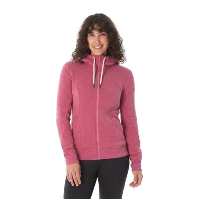 Blusa Moletom Feminino de Trilha Nh500 Quechua