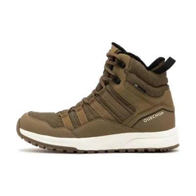 Bota Masculina de Trilha Impermeável Sh100 X Warm Quechua