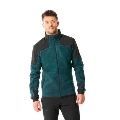 Jaqueta Masculina de Trekking MH500 Mountain Quechua