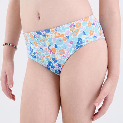 Calcinha Biquíni Infantil de Surf Praire Tribord