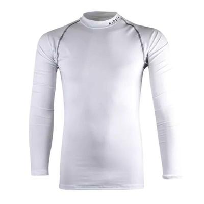 Camiseta Adulta de Futebol Térmica 100 Kipsta